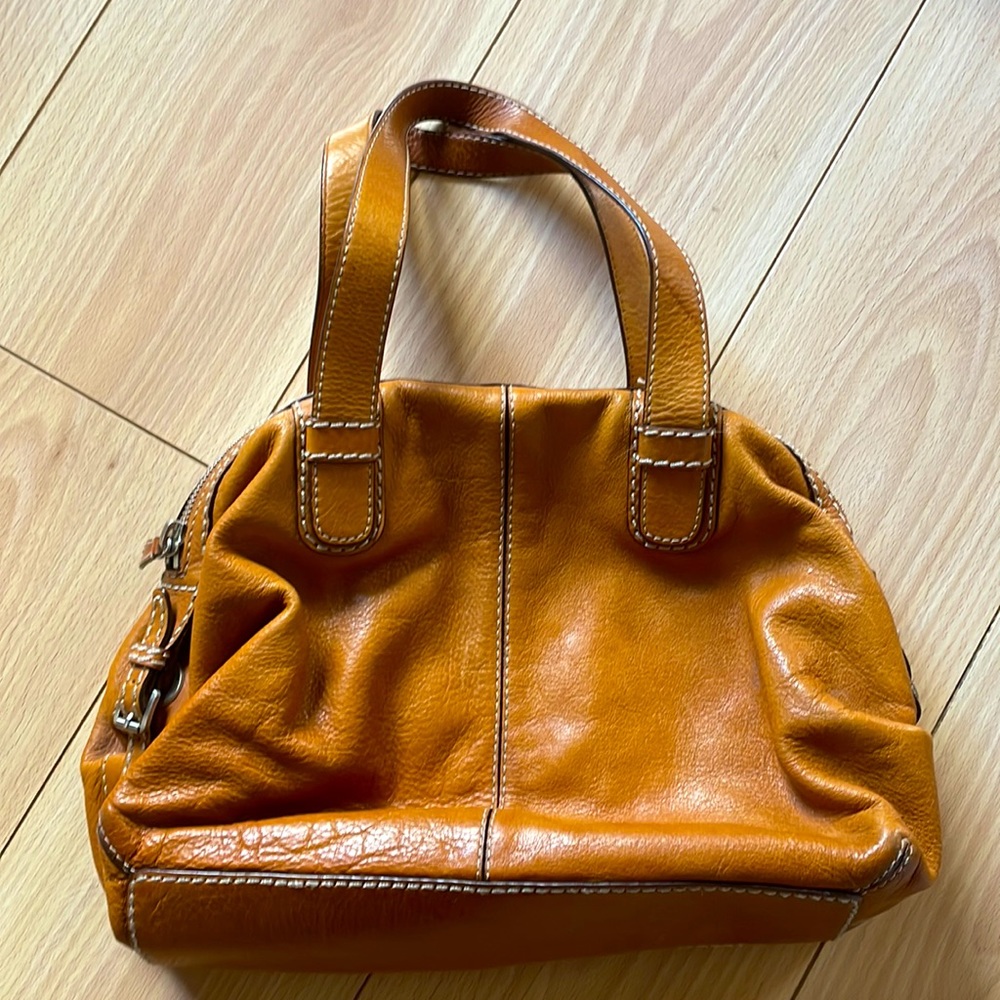 Marc Jacobs leather purse